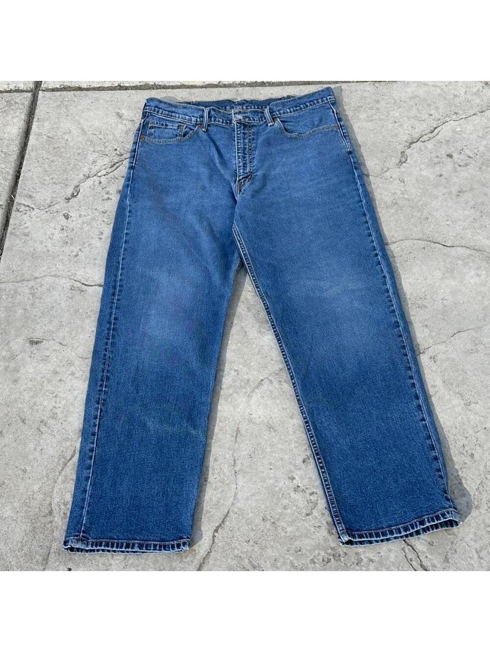 Men's Levi’s 550 Tapered Jeans - 38x32